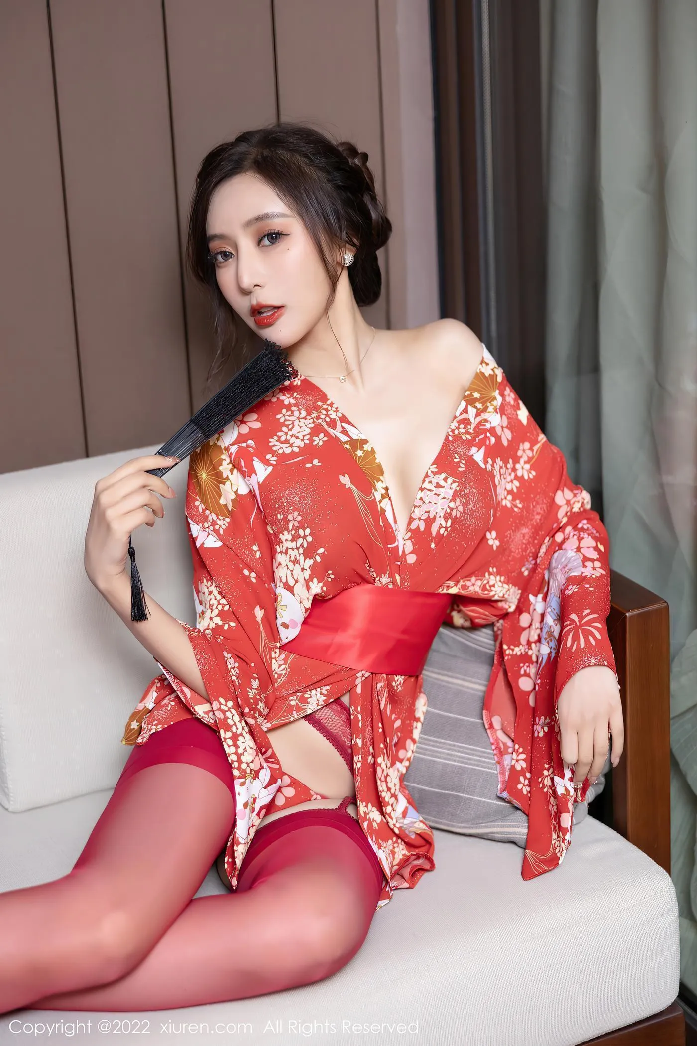 [XIUREN秀人网] 2022.03.21 NO.4748 王馨瑶yanni [72P]插图5